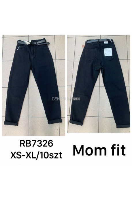 Jeansy damskie (XS-XL) 1