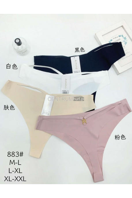 Majtki damskie (M-2XL) 2