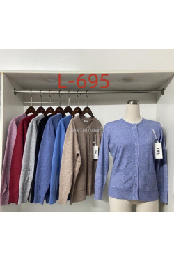 Sweter damski (L-3XL) L-695