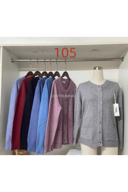 Sweter damski (L-3XL) 105