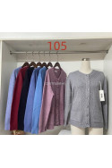 Sweter damski (L-3XL) 2