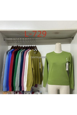 Sweter damski (L-3XL) L-729