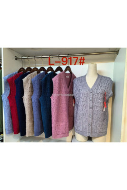 Sweter damski (L-3XL) L-917