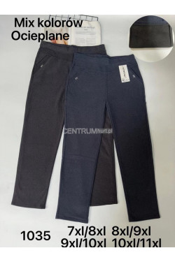 Spodnie NA MESZKU (7XL-11XL) 1035