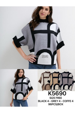 Sweter damski K5690