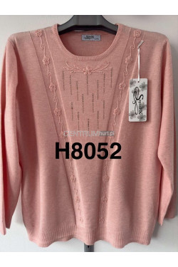 Sweter damski (M-2XL) H8052