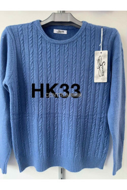 Sweter damski (M-2XL) HK33