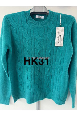 Sweter damski (M-2XL) HK31