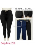 Spodnie damskie (XL-6XL) 87