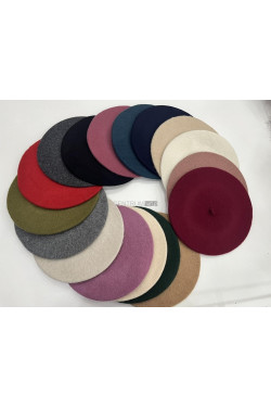 Beret damskie 7531