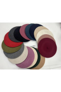 Beret damskie 75