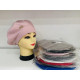 Beret damskie 75
