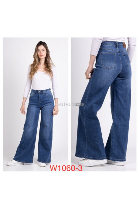 Jeansy damskie (36-44) 1