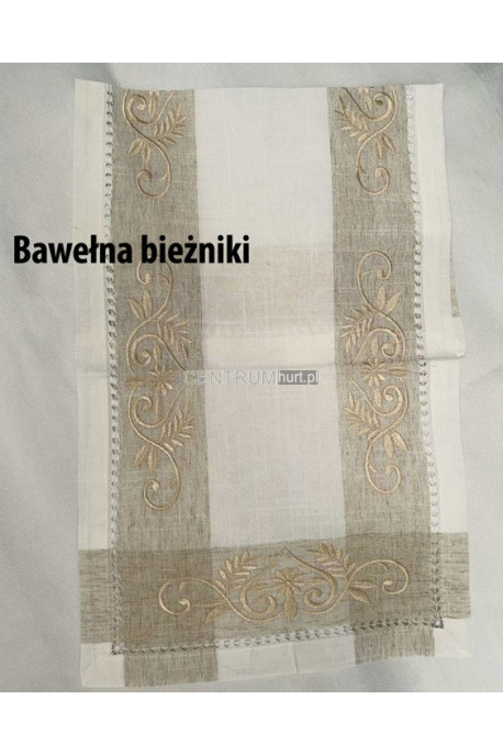 Bieżnik na stół (40x90) 84