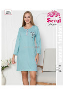 Koszula nocna damska Turecka (M-XL) 1