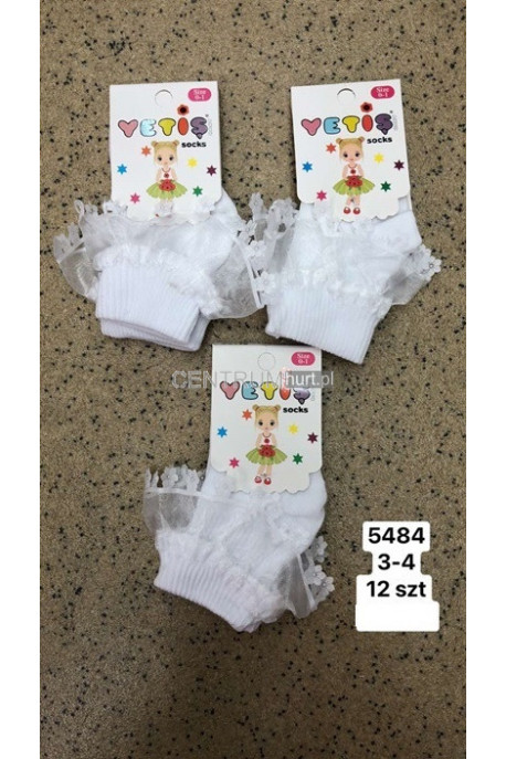 Skarpety dziecięce (3-4) 5484