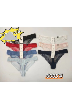 Stringi damskie (M-2XL) 6005