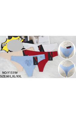 Stringi damskie (M-2XL) Y1519