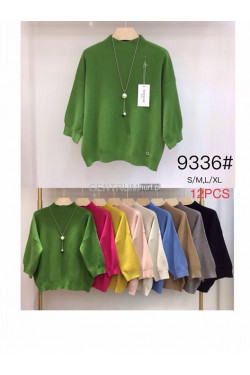 Sweter damski (S/M-L/XL) 9336