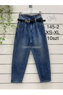 Jeansy damskie (XS-XL) 2