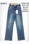 Jeansy damskie (36-44) 2