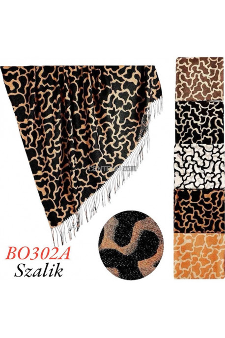 Szaliki damski 32