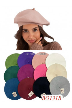 Beret damski 3258