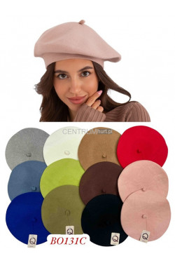 Beret damski 3259