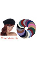 Beret damski 32