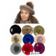 Beret damski 32