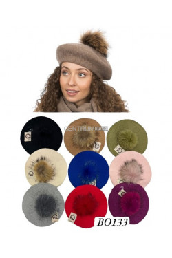 Beret damski 3261