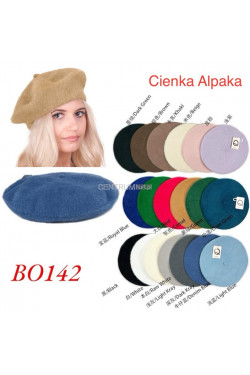 Beret damski 3262