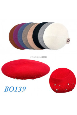 Beret damski 3263