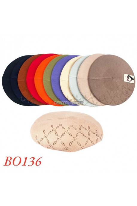 Beret damski 32