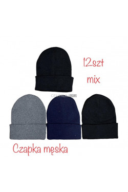 Czapki męskie 3271