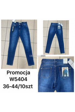 Jeansy damskie (36-44) 1