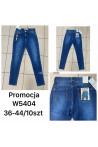 Jeansy damskie (36-44) 1