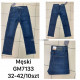 Jeansy męskie (30-40) 1