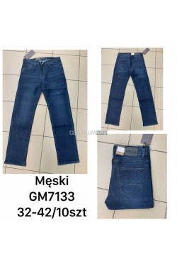 Jeansy męskie (32-42) GM7133