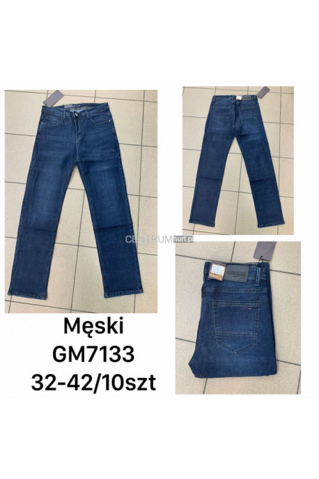 Jeansy męskie (30-40) 1
