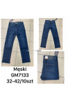 Jeansy męskie (30-40) 1