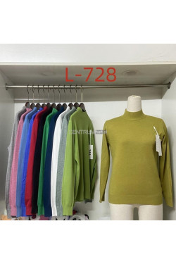 Sweter damski (M-2XL) L-728