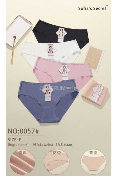 Majtki damskie (XL-3XL) 2