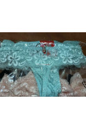 Stringi damskie (L-2XL) 2