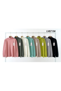 Sweter damski (M-2XL) LV8719