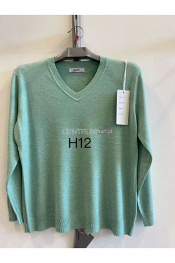 Sweter damski (M-2XL) H12