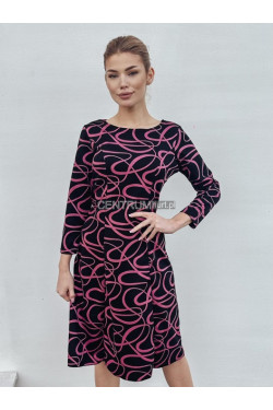 Sukienki damskie Polskie (L-3XL) 4321