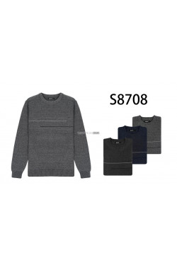 Sweter męski (M/L - XL/ 2XL) S8708