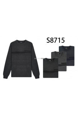 Sweter męski (M/L - XL/ 2XL) S8715