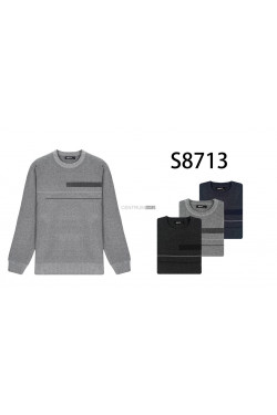 Sweter męski (M/L - XL/ 2XL) S8713